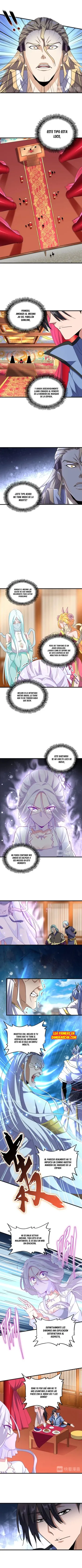 Emperador Mágico Capítulo 142 en Línea - página 8