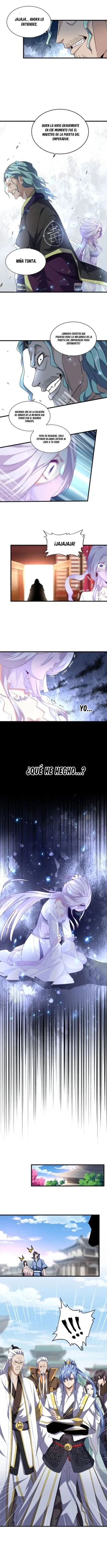 Emperador Mágico Capítulo 147 en Línea - página 5