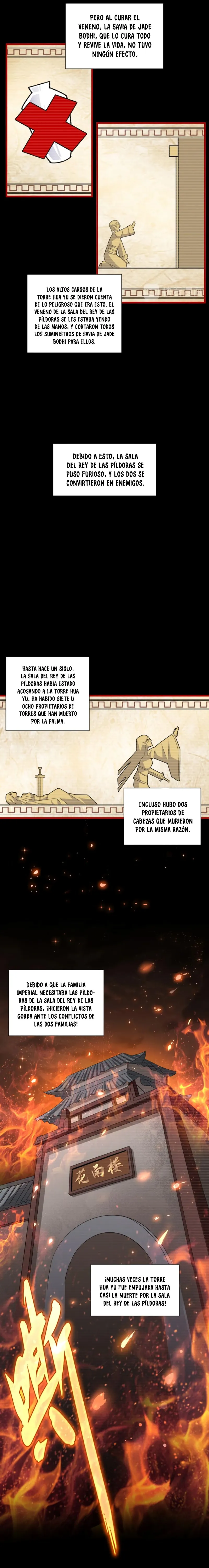 Emperador Mágico Capítulo 151 en Línea - página 15