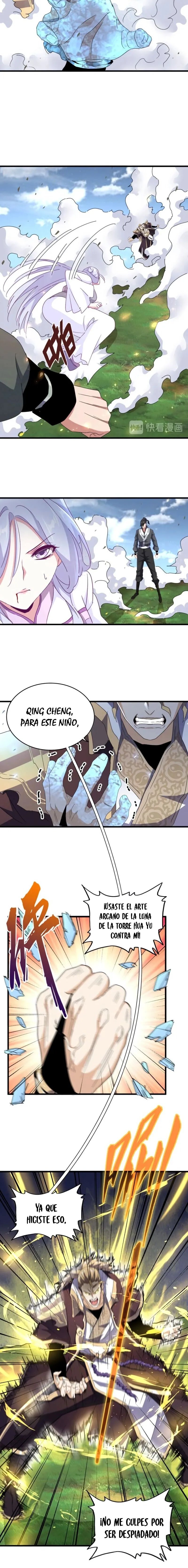 Emperador Mágico Capítulo 154 en Línea - página 14