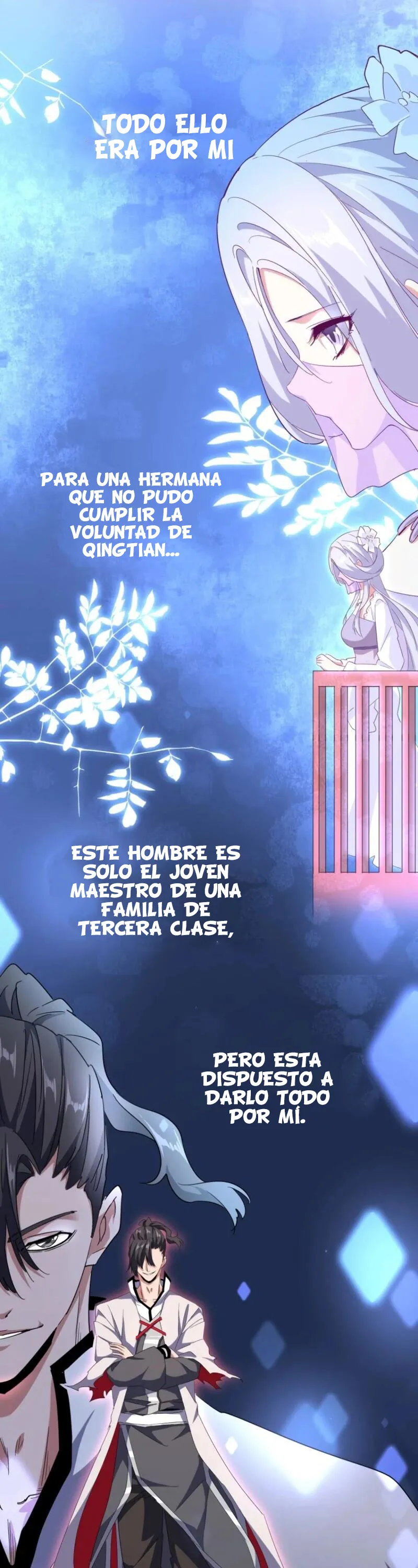 Emperador Mágico Capítulo 164 en Línea - página 28
