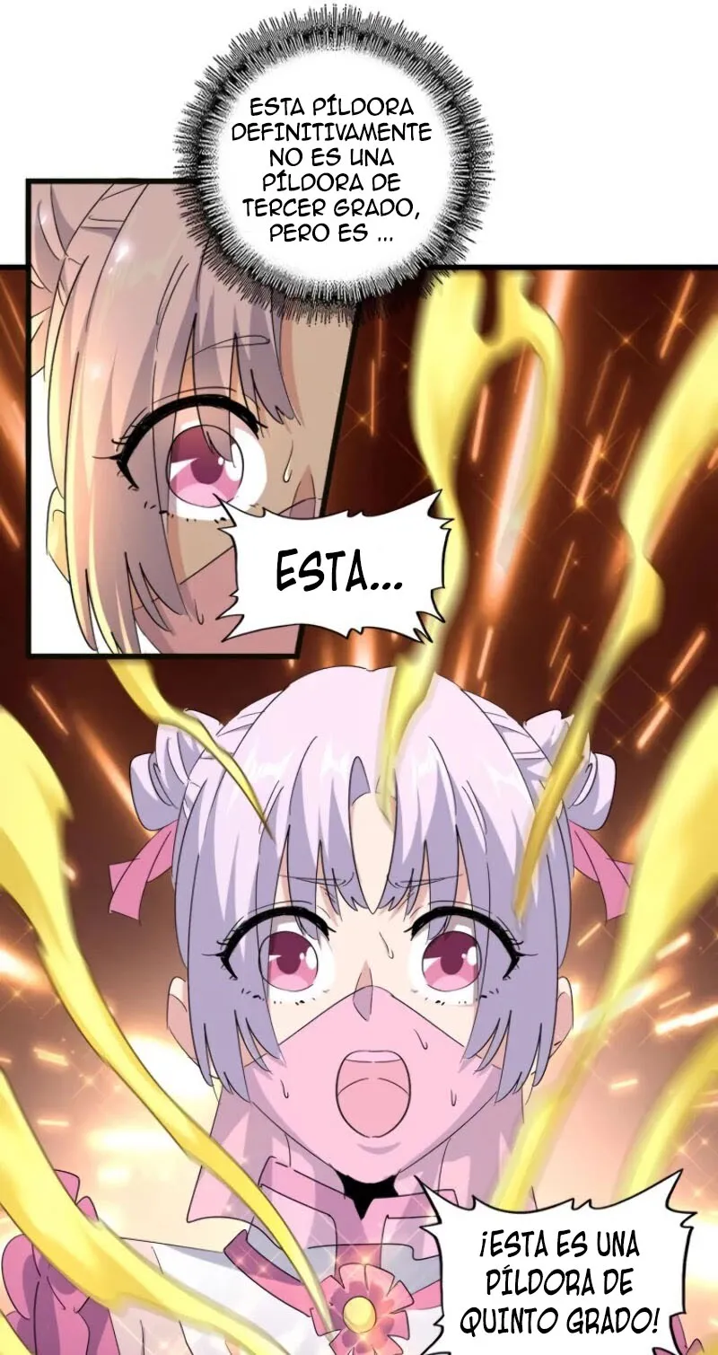 Emperador Mágico Capítulo 169 en Línea - página 14