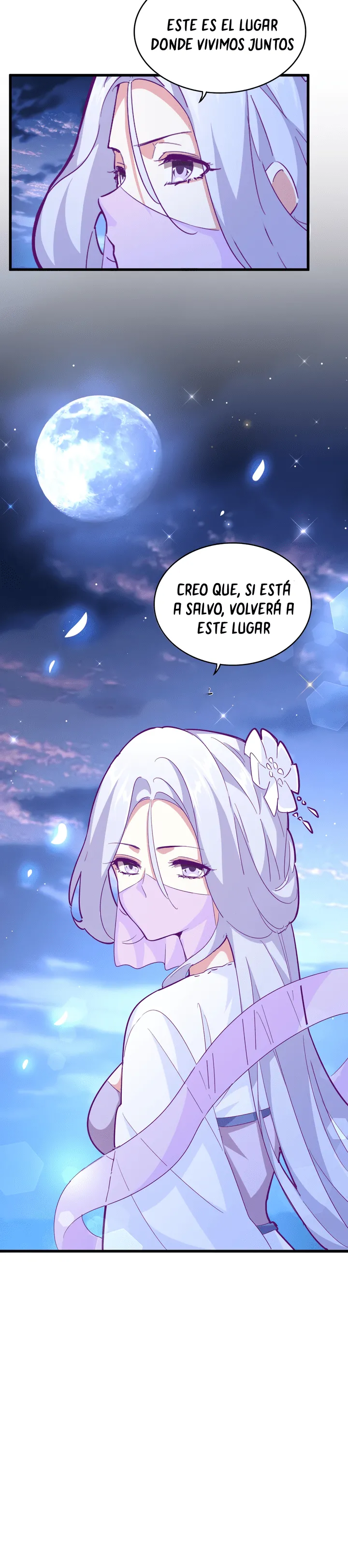 Emperador Mágico Capítulo 202 en Línea - página 12