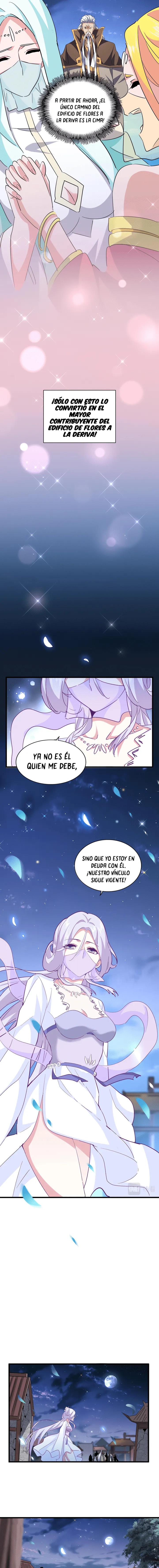 Emperador Mágico Capítulo 203 en Línea - página 11