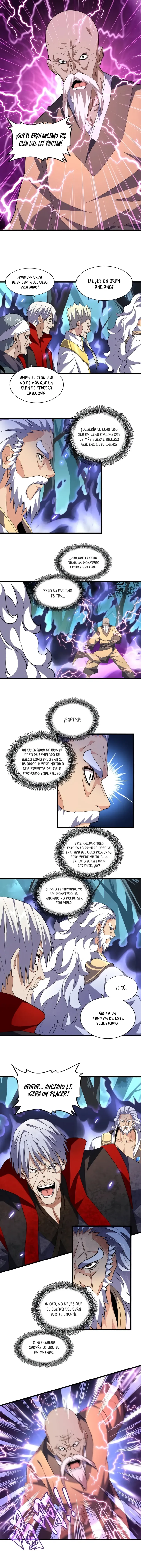 Emperador Mágico Capítulo 225 en Línea - página 7