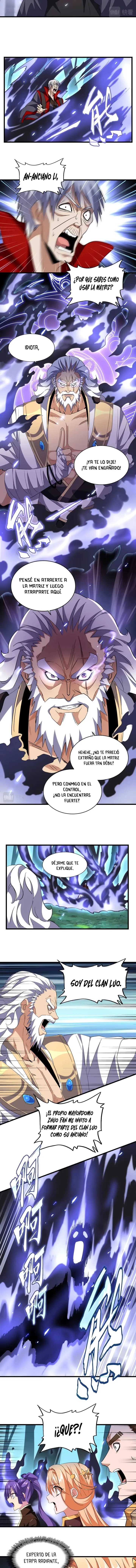 Emperador Mágico Capítulo 226 en Línea - página 7
