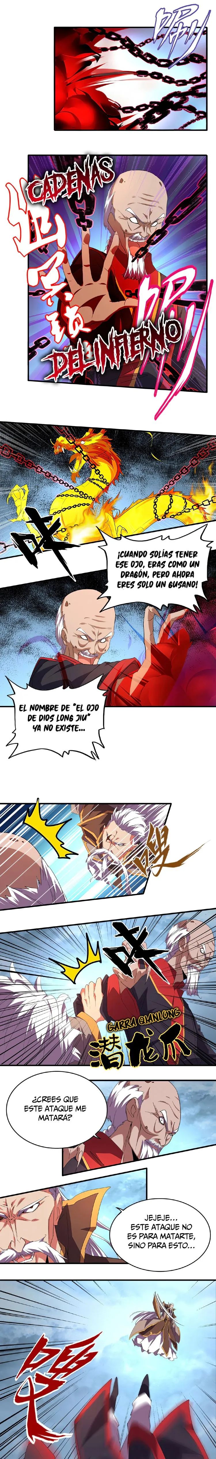 Emperador Mágico Capítulo 23 en Línea - página 7