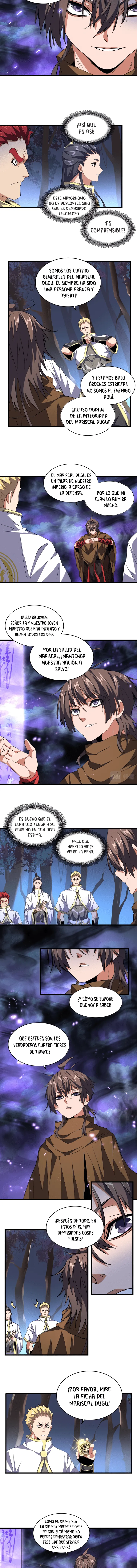 Emperador Mágico Capítulo 231 en Línea - página 8