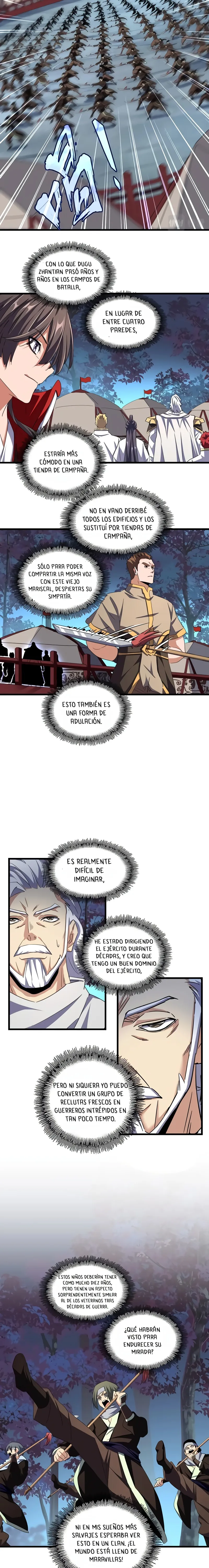 Emperador Mágico Capítulo 233 en Línea - página 7