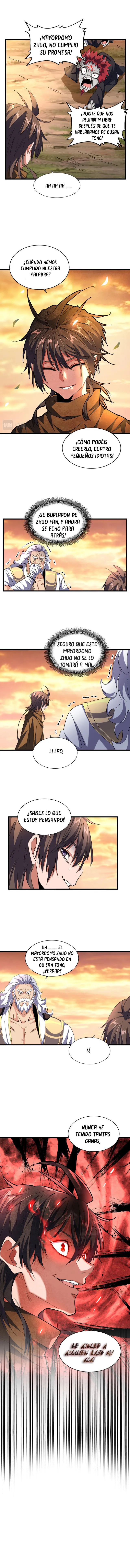 Emperador Mágico Capítulo 271 en Línea - página 9