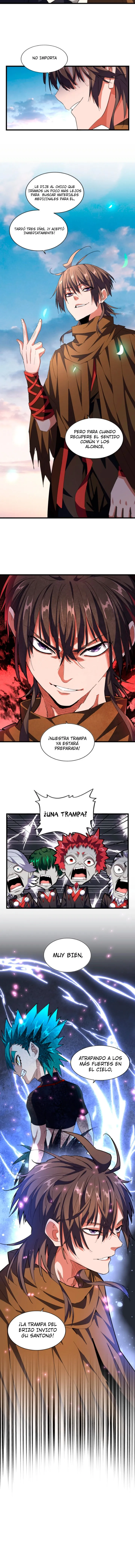 Emperador Mágico Capítulo 274 en Línea - página 10
