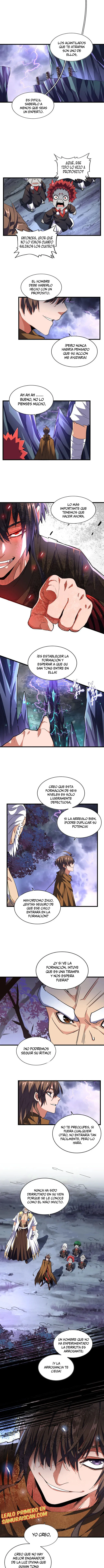 Emperador Mágico Capítulo 275 en Línea - página 4