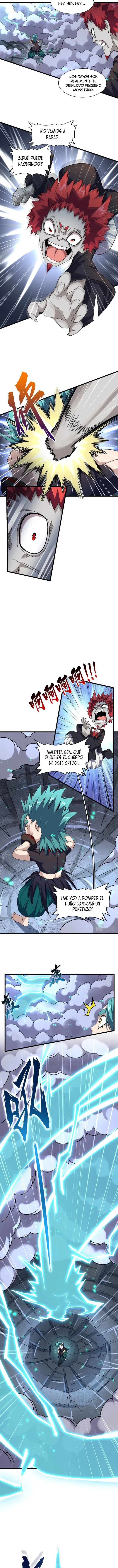 Emperador Mágico Capítulo 276 en Línea - página 4