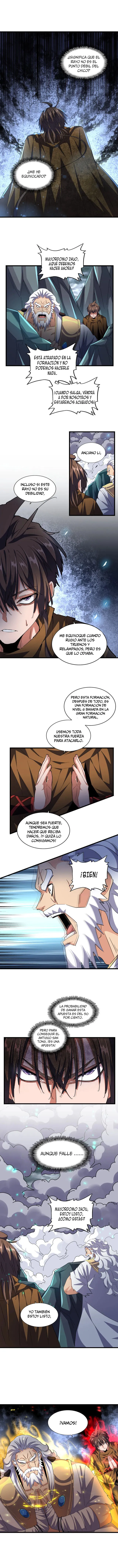 Emperador Mágico Capítulo 276 en Línea - página 6