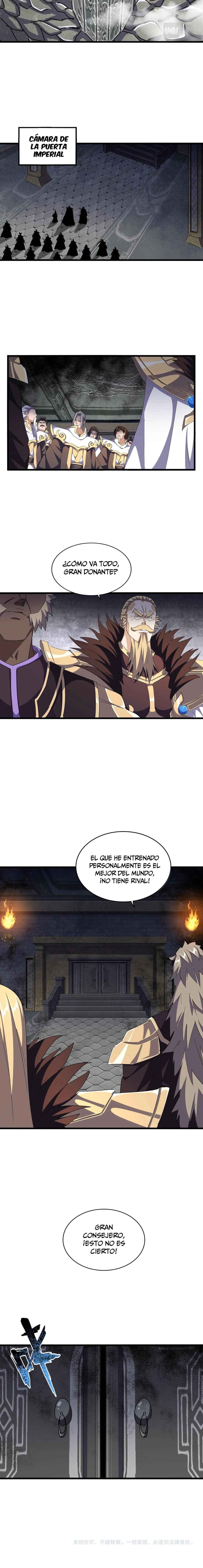 Emperador Mágico Capítulo 287 en Línea - página 14