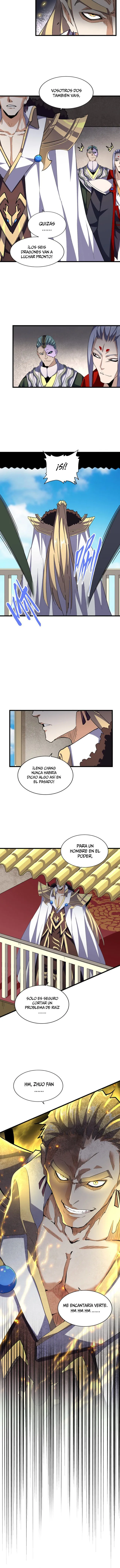 Emperador Mágico Capítulo 291 en Línea - página 9