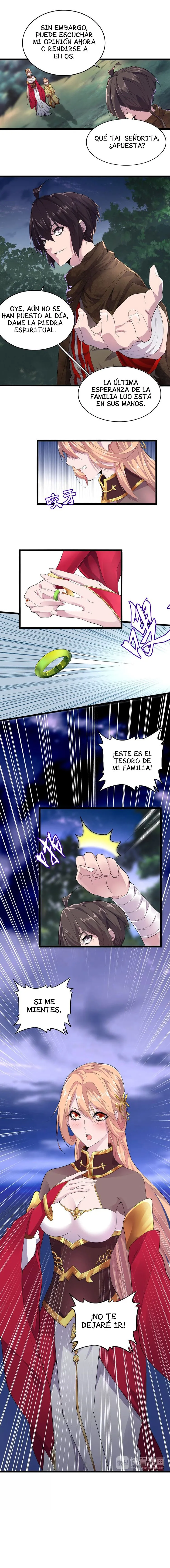 Emperador Mágico Capítulo 3 en Línea - página 10