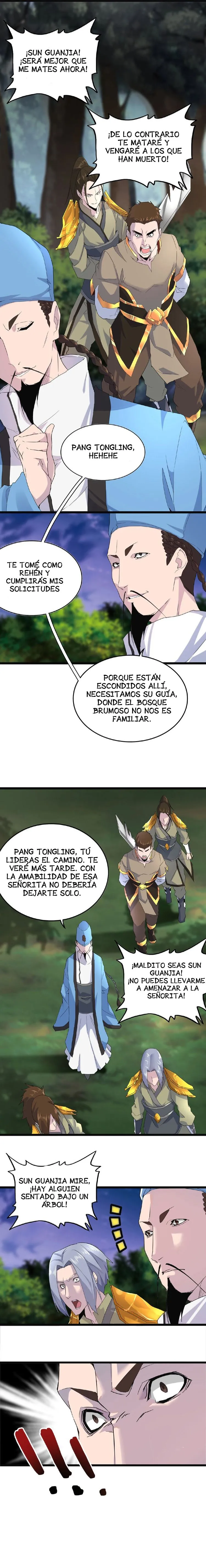 Emperador Mágico Capítulo 3 en Línea - página 17