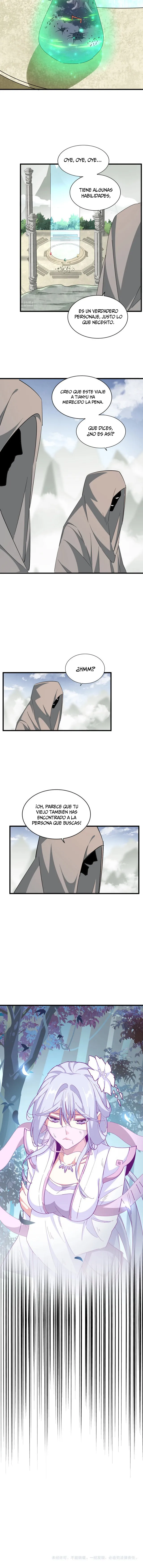 Emperador Mágico Capítulo 317 en Línea - página 7