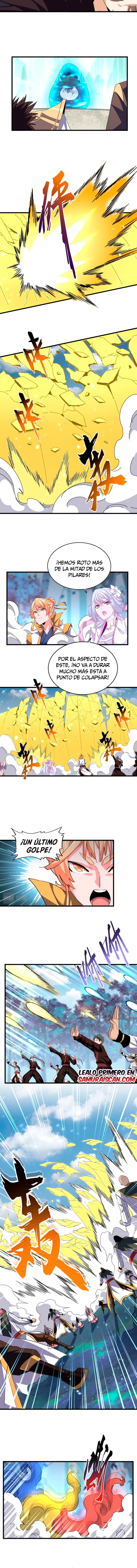 Emperador Mágico Capítulo 338 en Línea - página 7