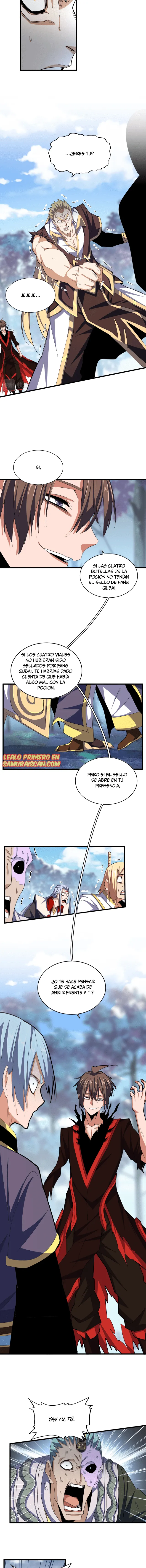 Emperador Mágico Capítulo 354 en Línea - página 6