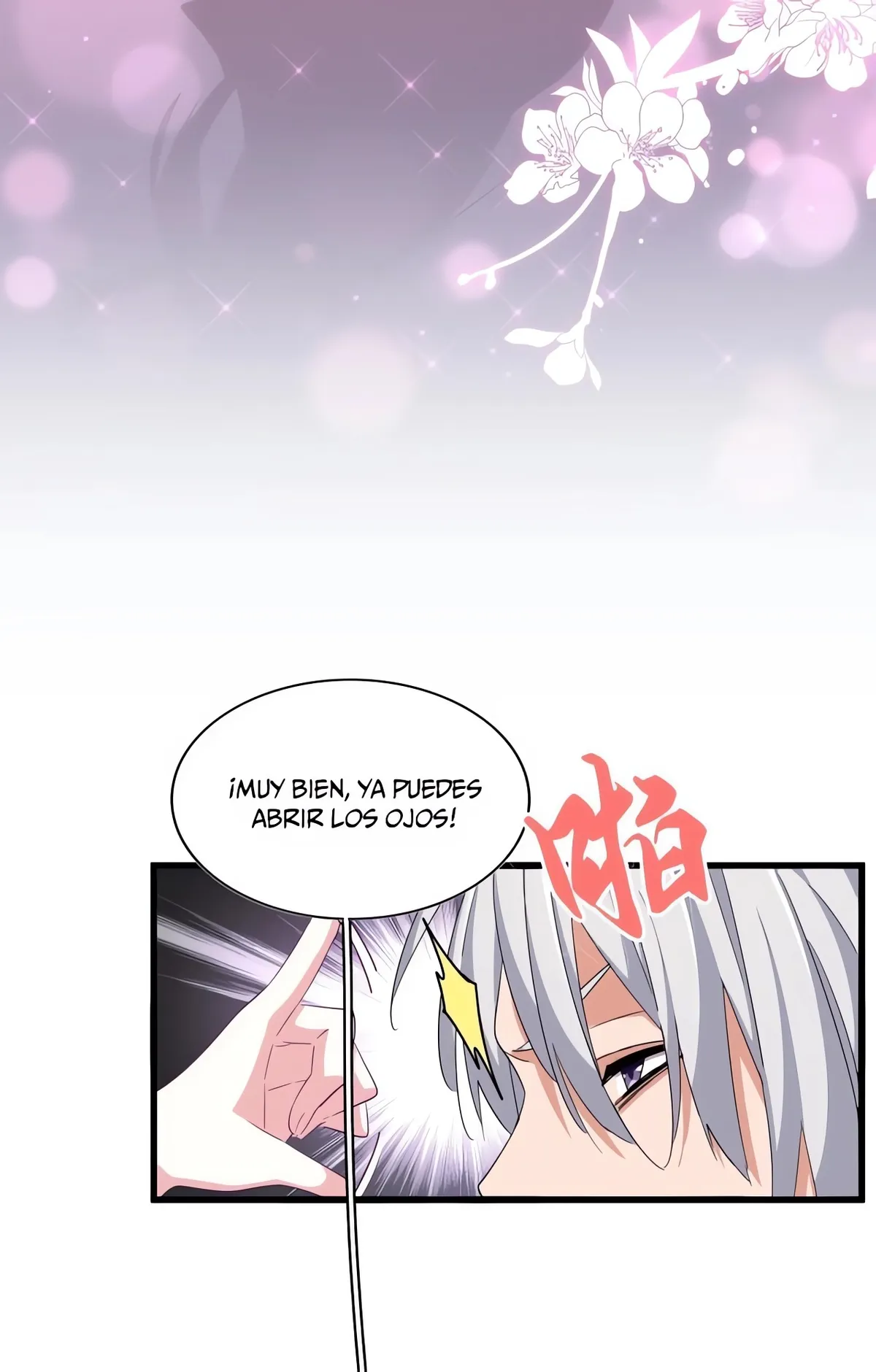 Emperador Mágico Capítulo 366 en Línea - página 20