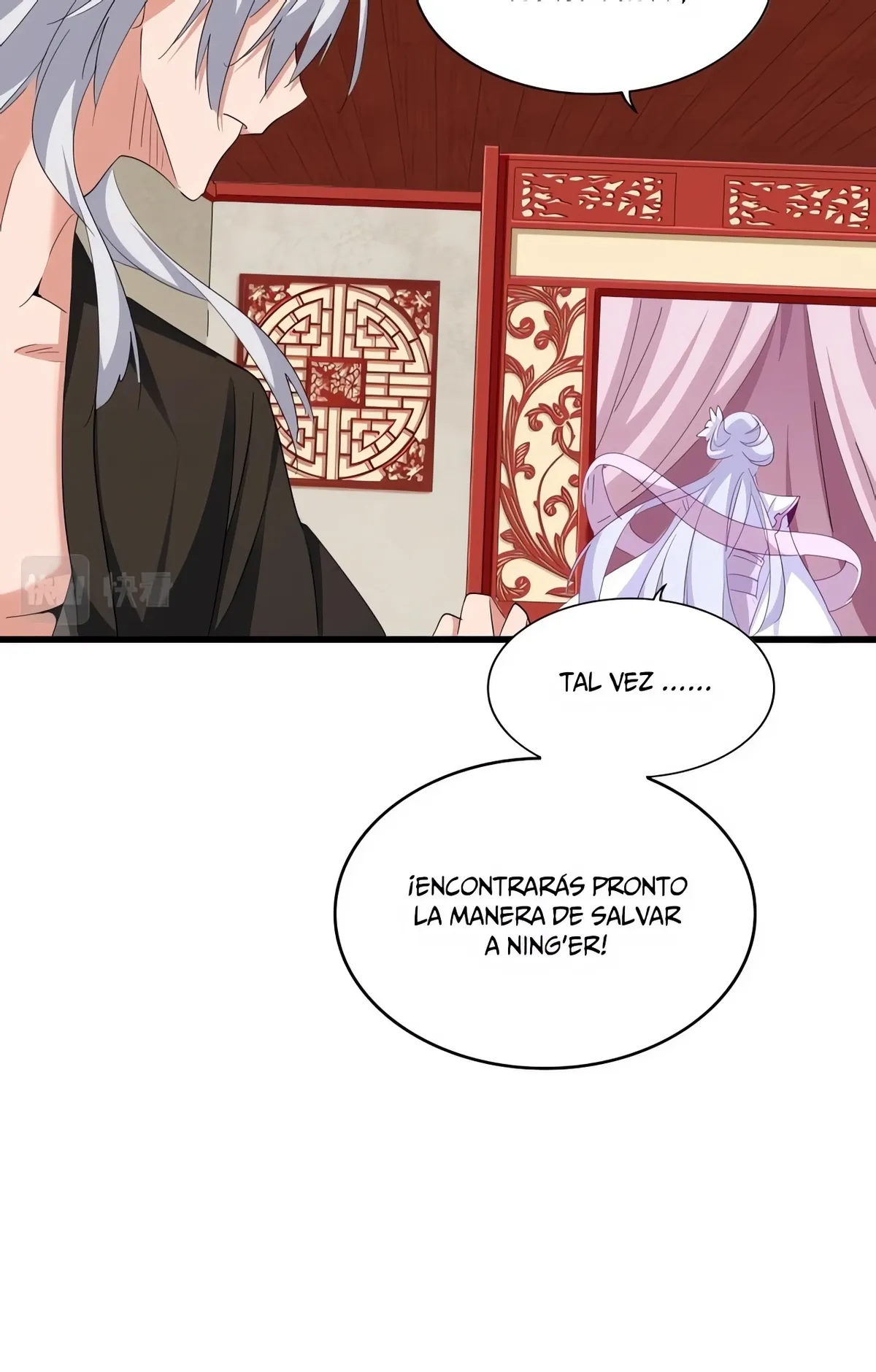 Emperador Mágico Capítulo 366 en Línea - página 28