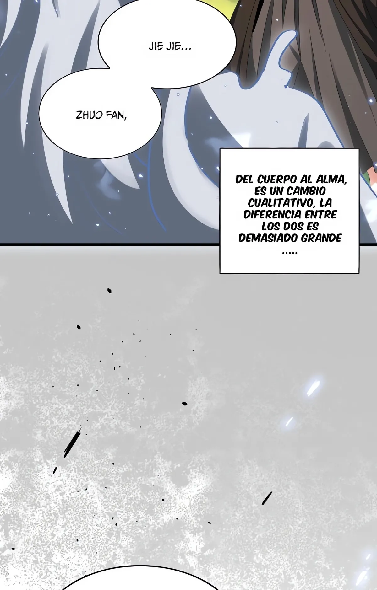 Emperador Mágico Capítulo 366 en Línea - página 46