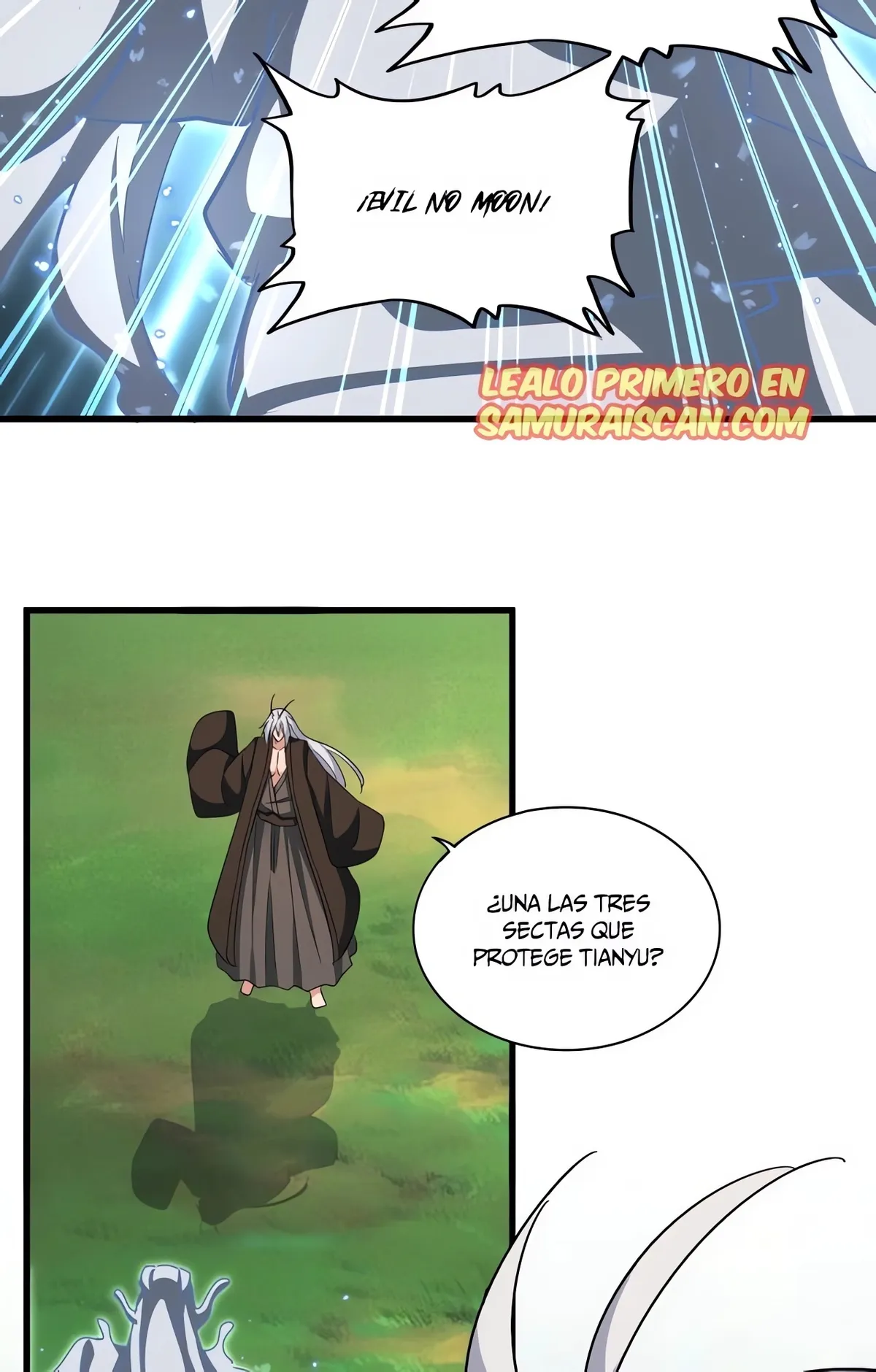 Emperador Mágico Capítulo 367 en Línea - página 5