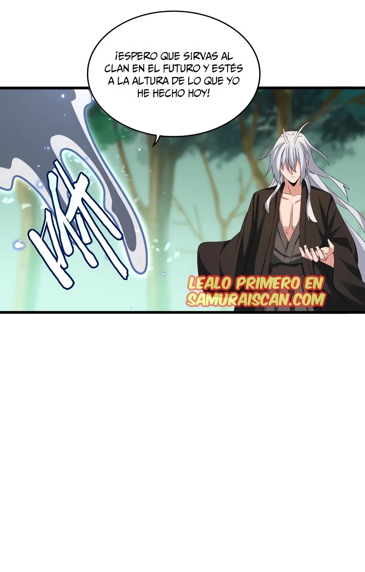 Emperador Mágico Capítulo 367 en Línea - página 31