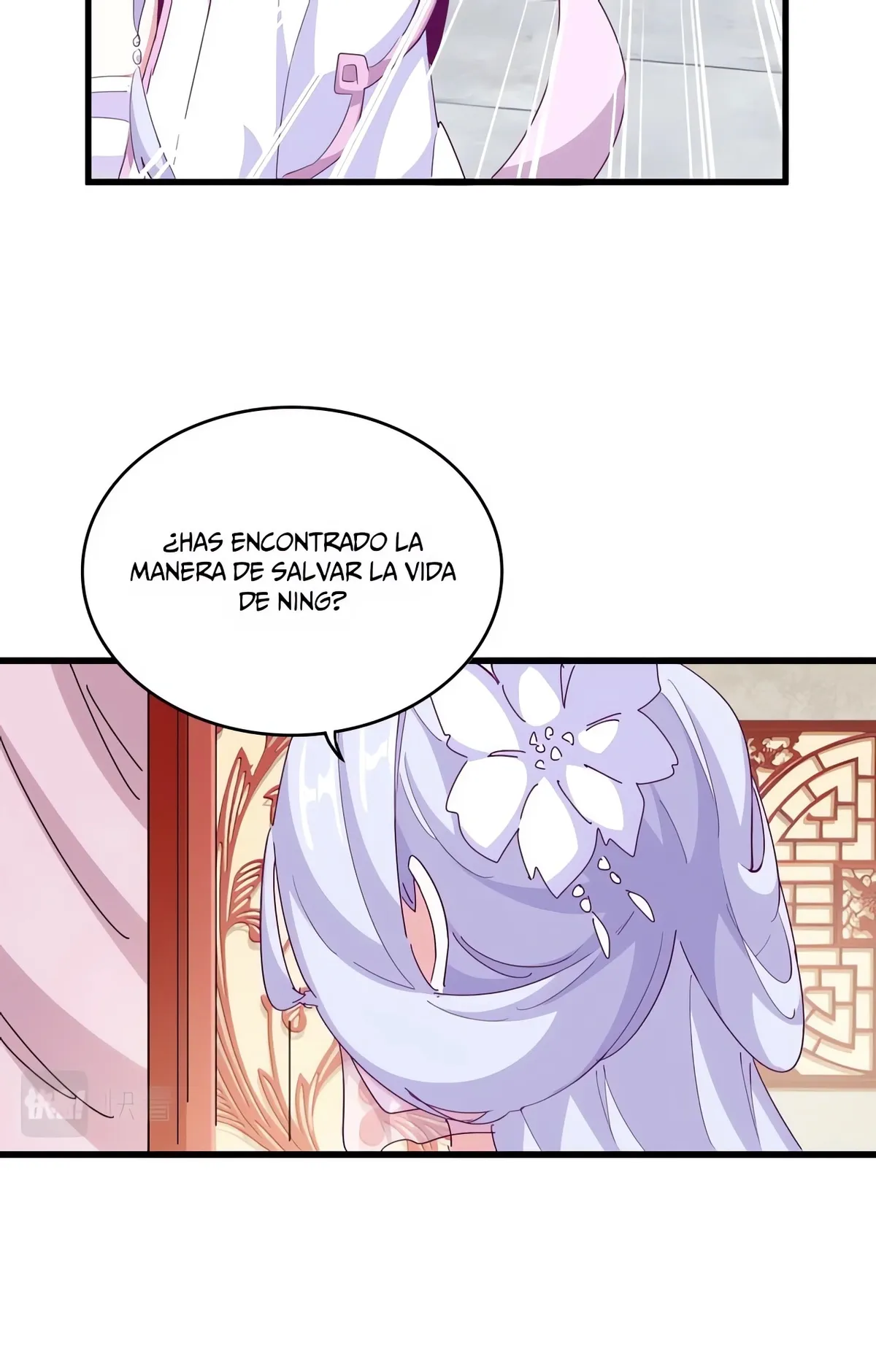 Emperador Mágico Capítulo 367 en Línea - página 36