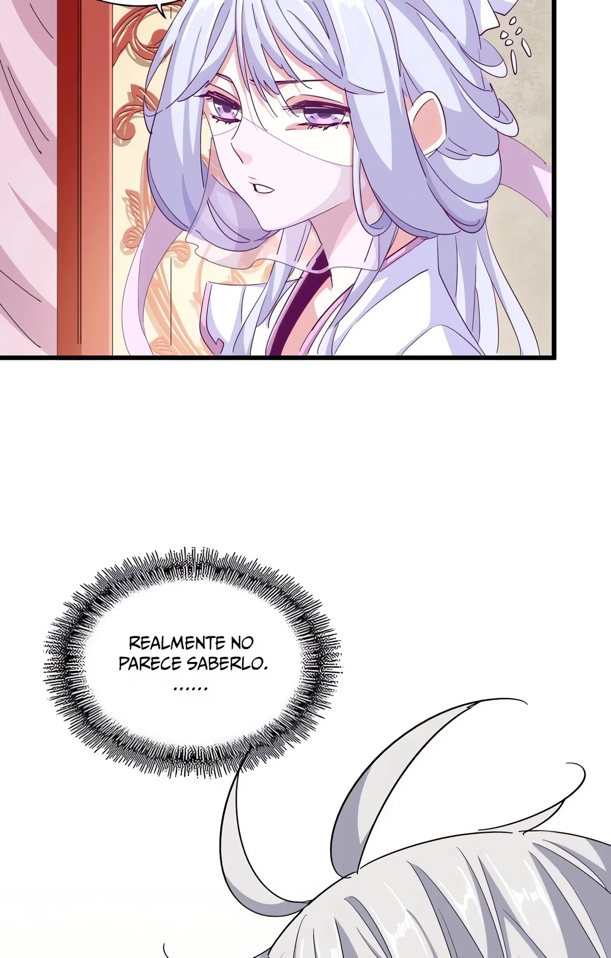 Emperador Mágico Capítulo 367 en Línea - página 38