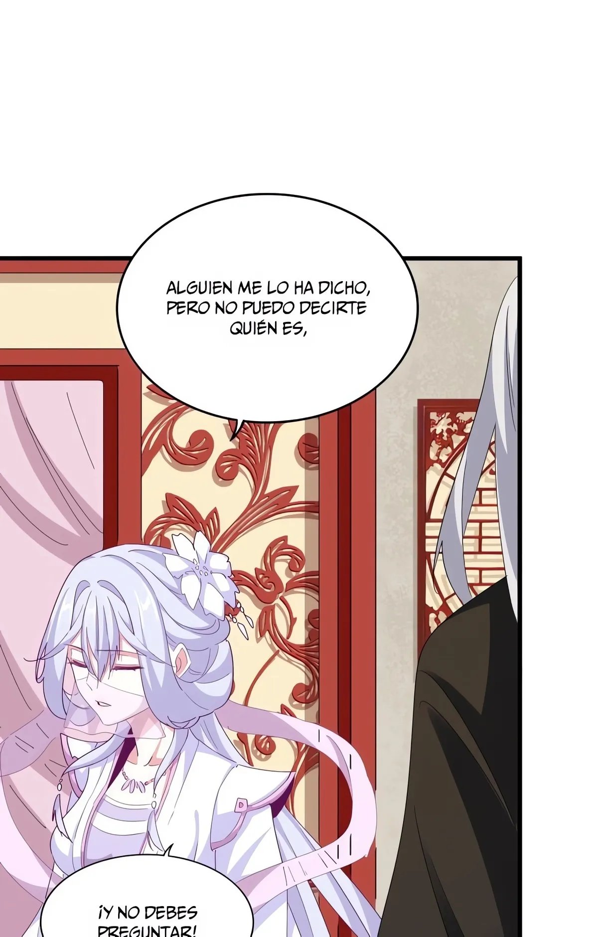 Emperador Mágico Capítulo 367 en Línea - página 40