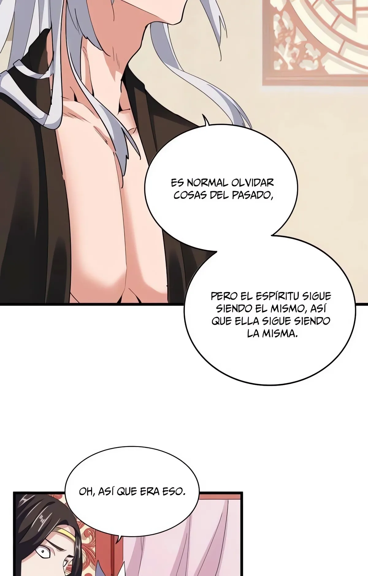 Emperador Mágico Capítulo 368 en Línea - página 16