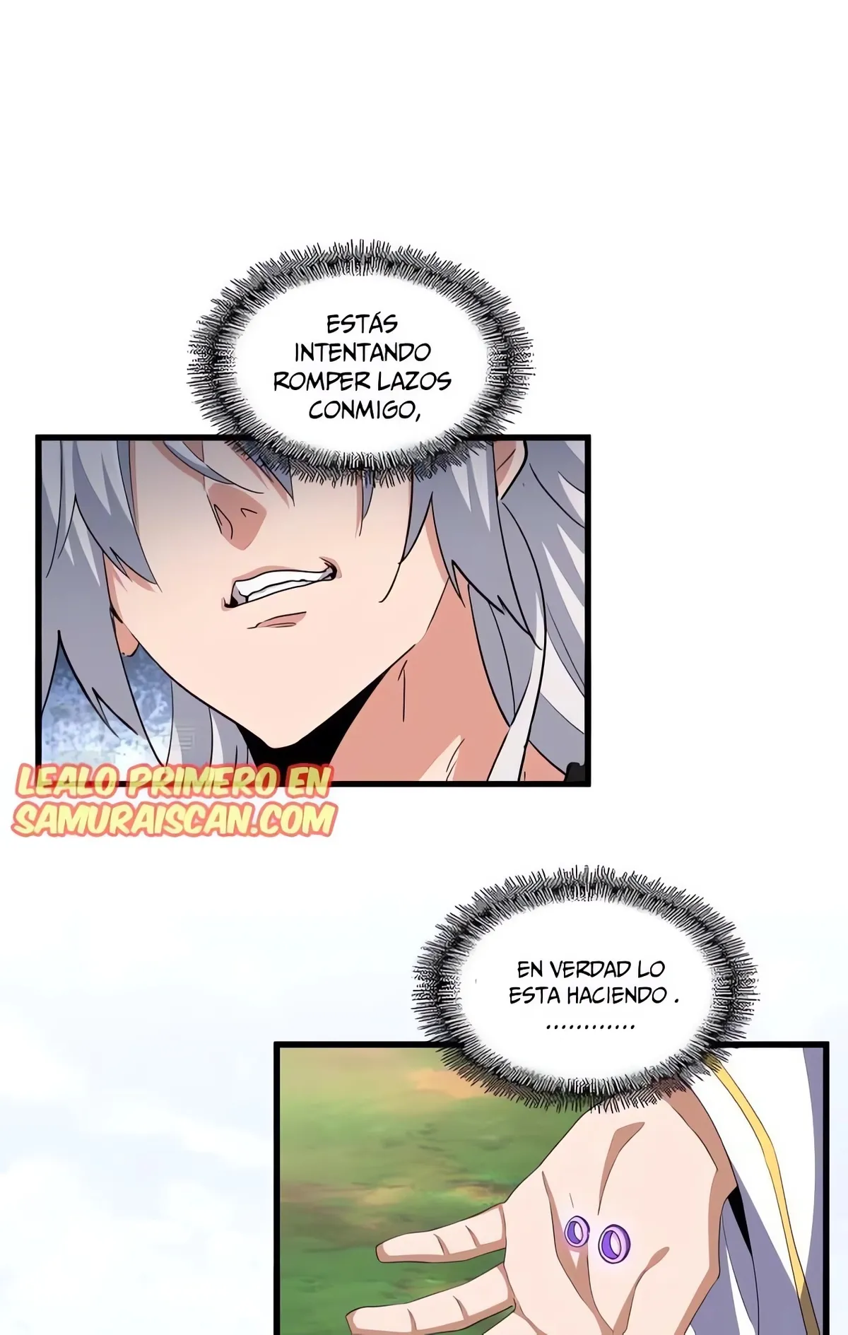 Emperador Mágico Capítulo 369 en Línea - página 4