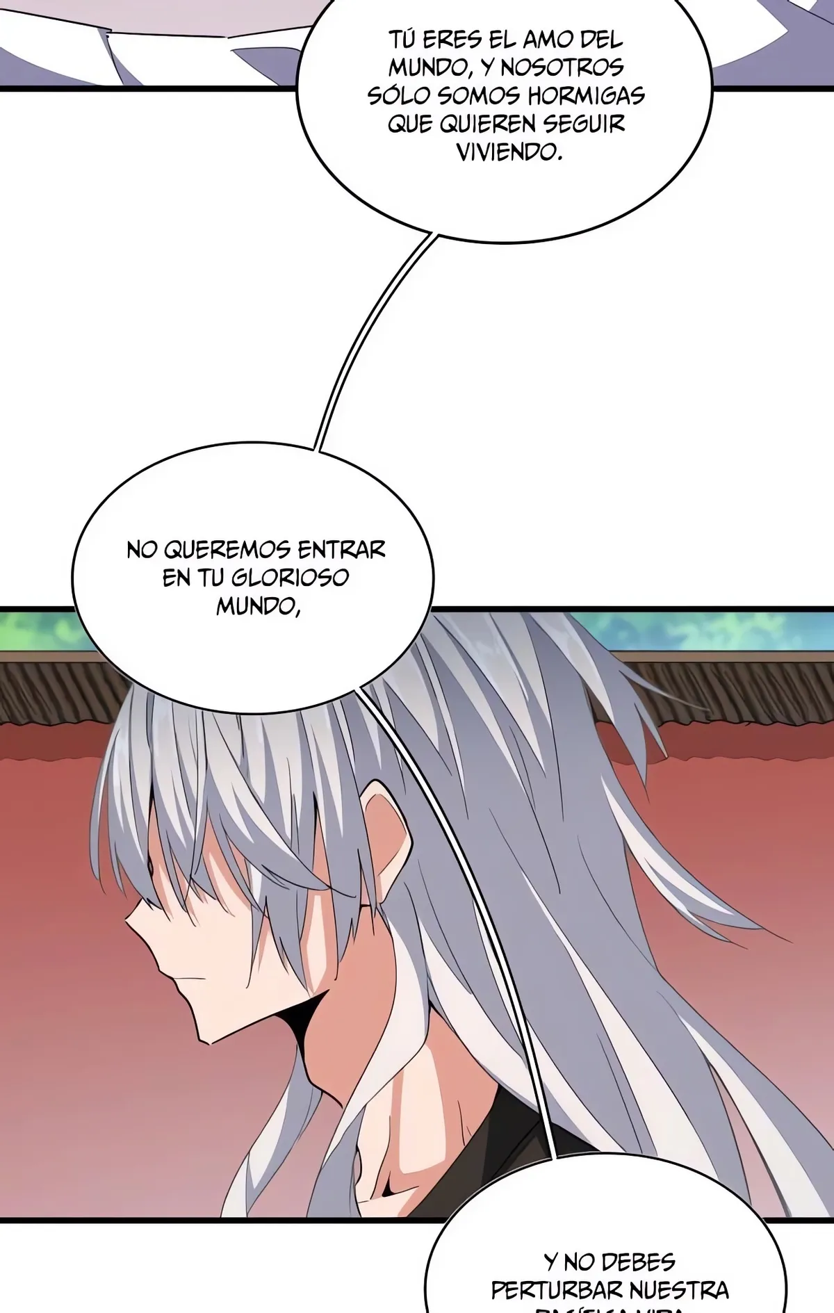 Emperador Mágico Capítulo 369 en Línea - página 6