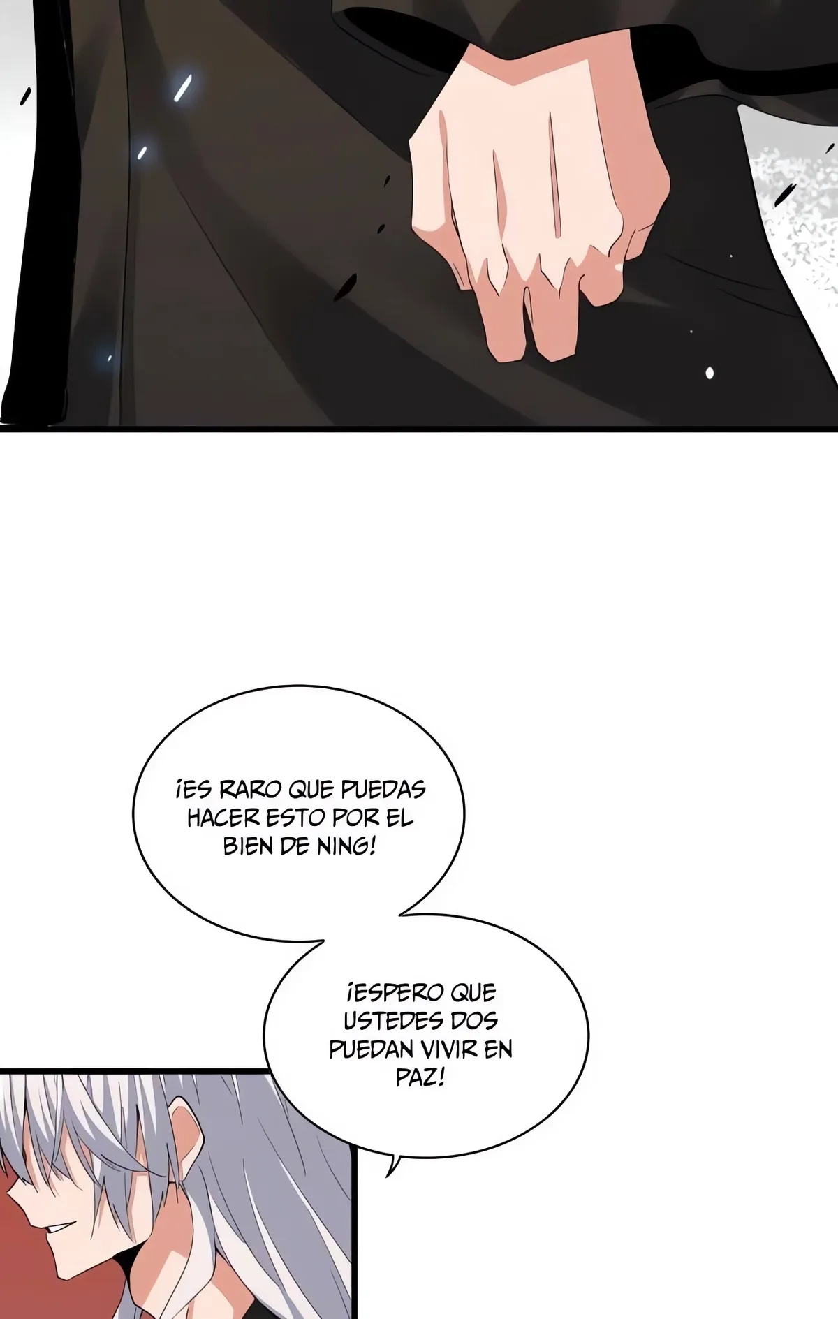 Emperador Mágico Capítulo 369 en Línea - página 9