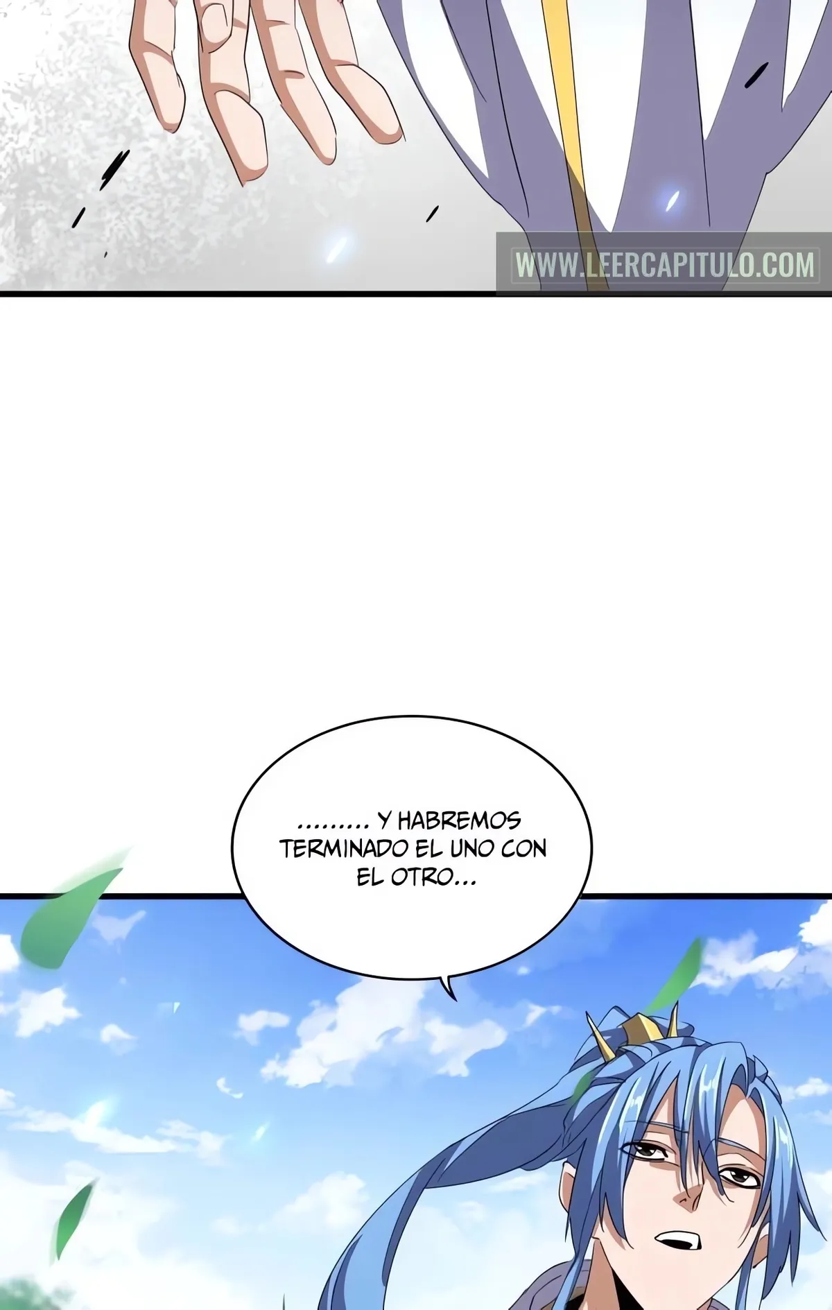 Emperador Mágico Capítulo 369 en Línea - página 13