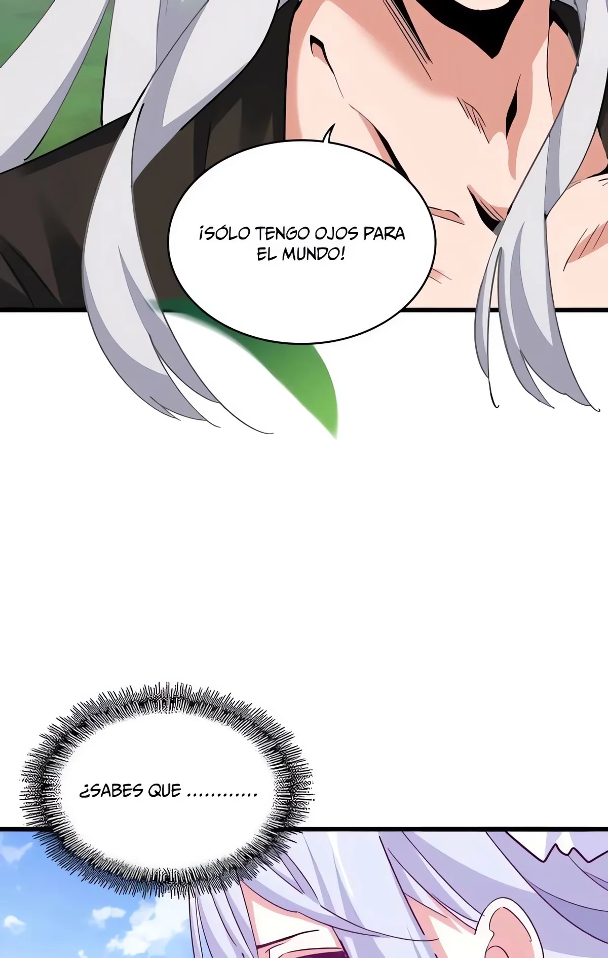 Emperador Mágico Capítulo 369 en Línea - página 26