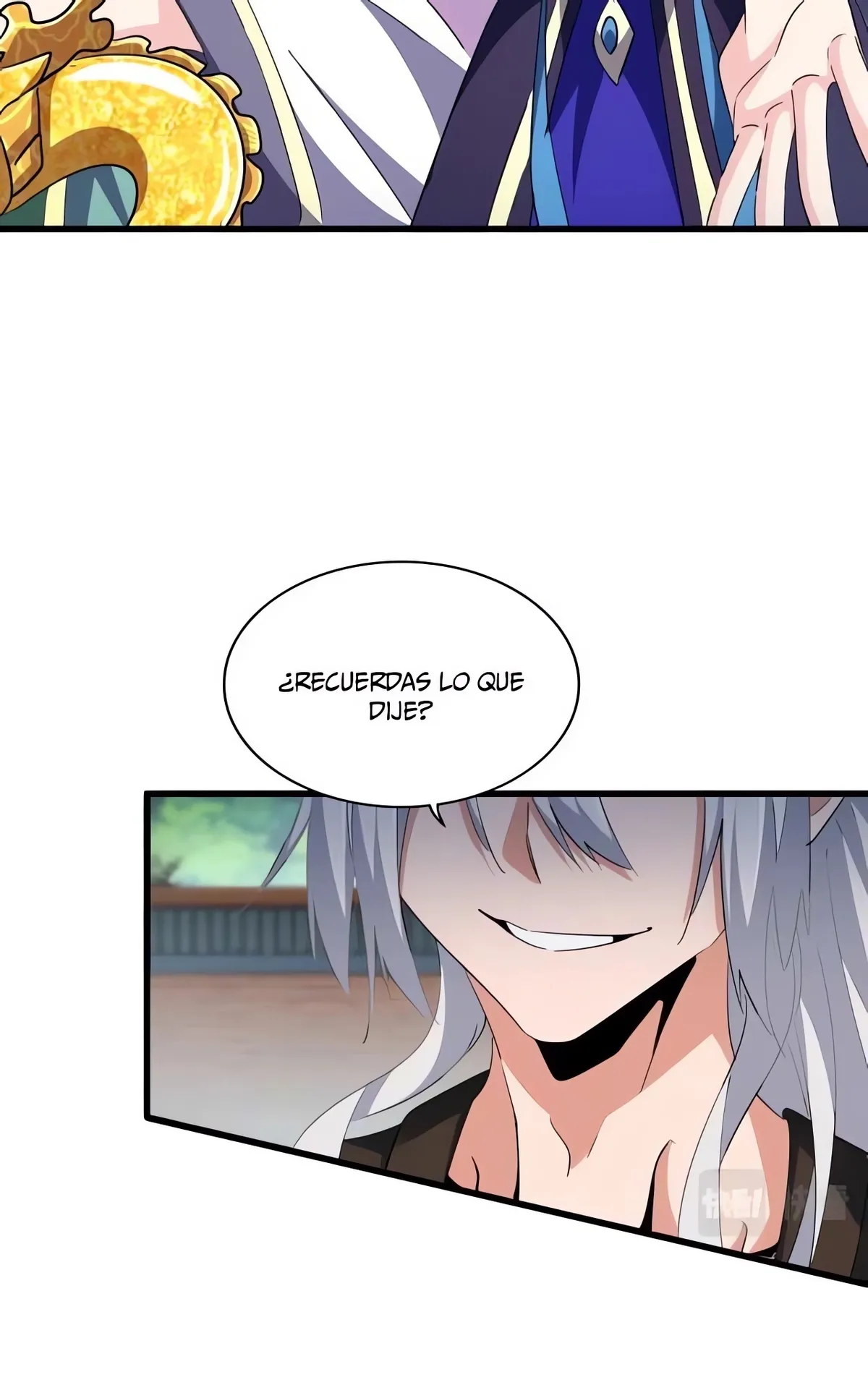 Emperador Mágico Capítulo 369 en Línea - página 40