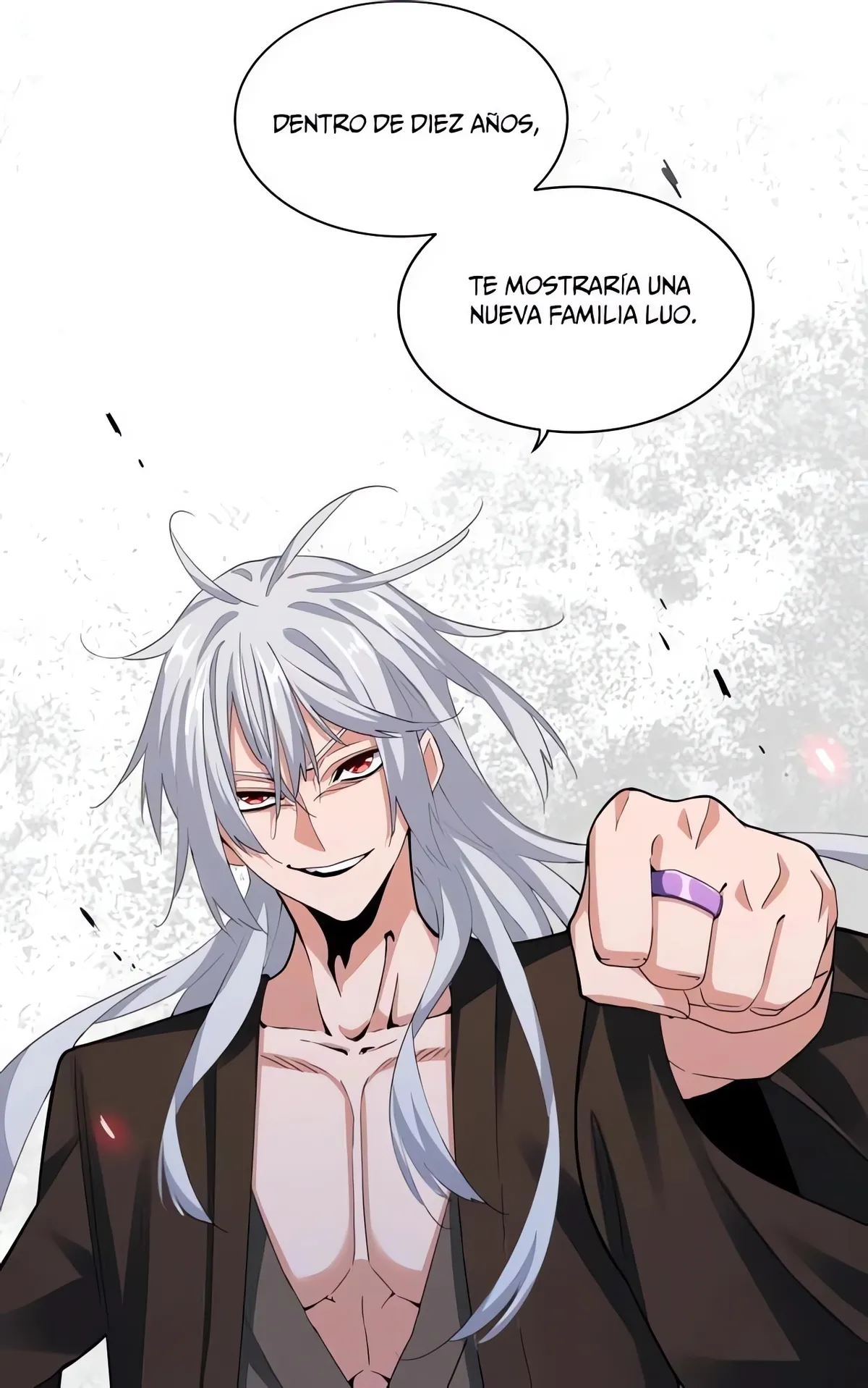 Emperador Mágico Capítulo 369 en Línea - página 41