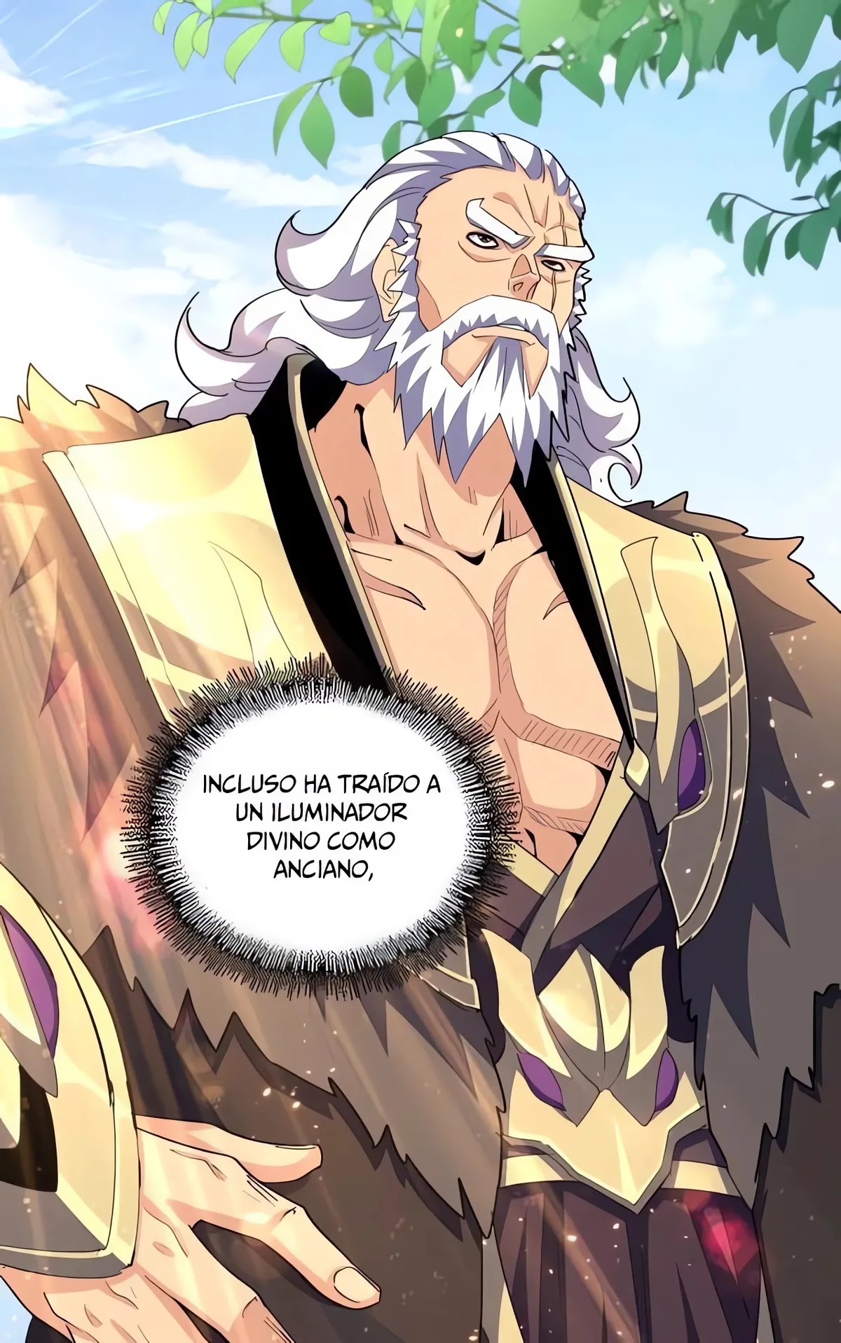 Emperador Mágico Capítulo 369 en Línea - página 44