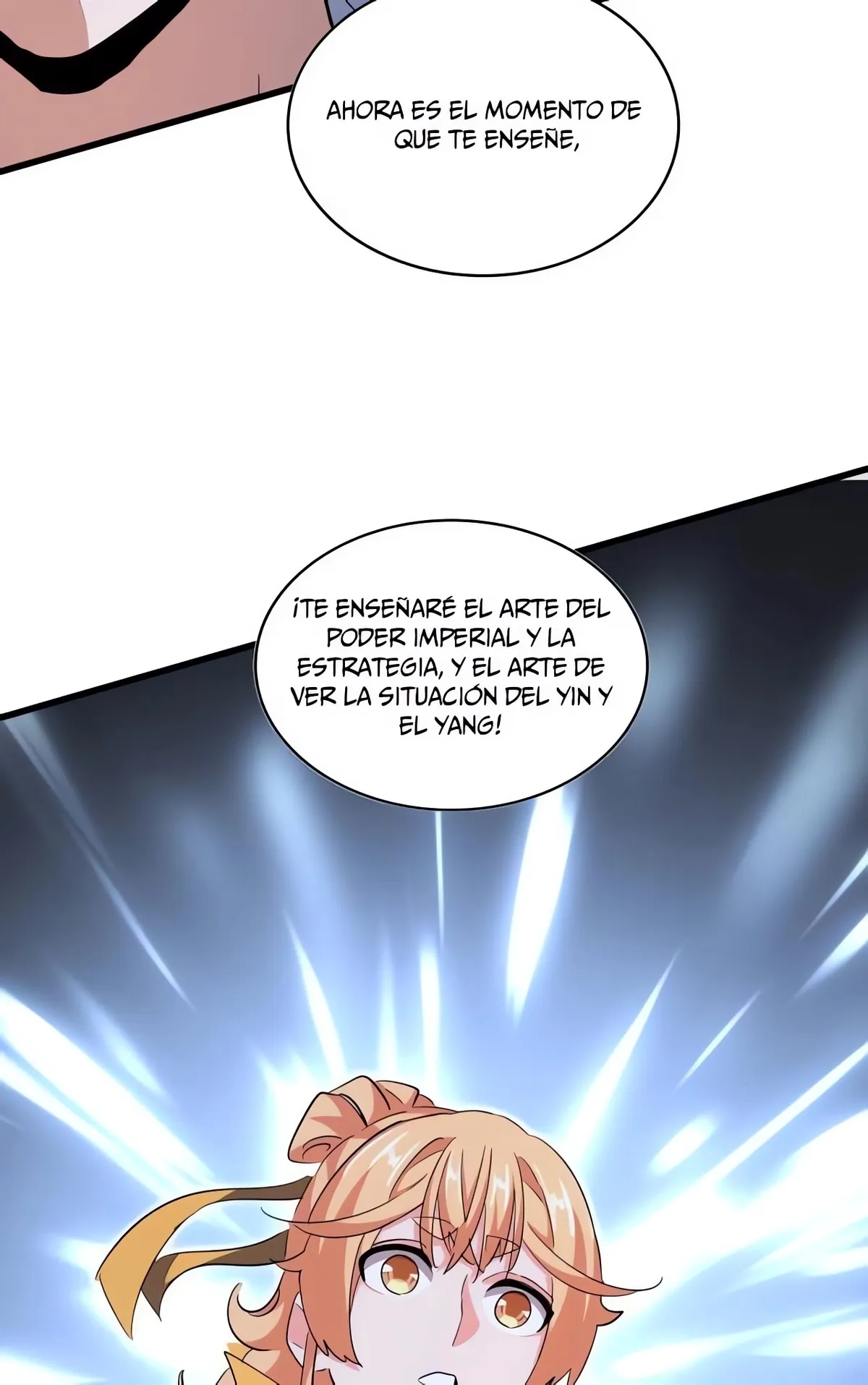 Emperador Mágico Capítulo 369 en Línea - página 54