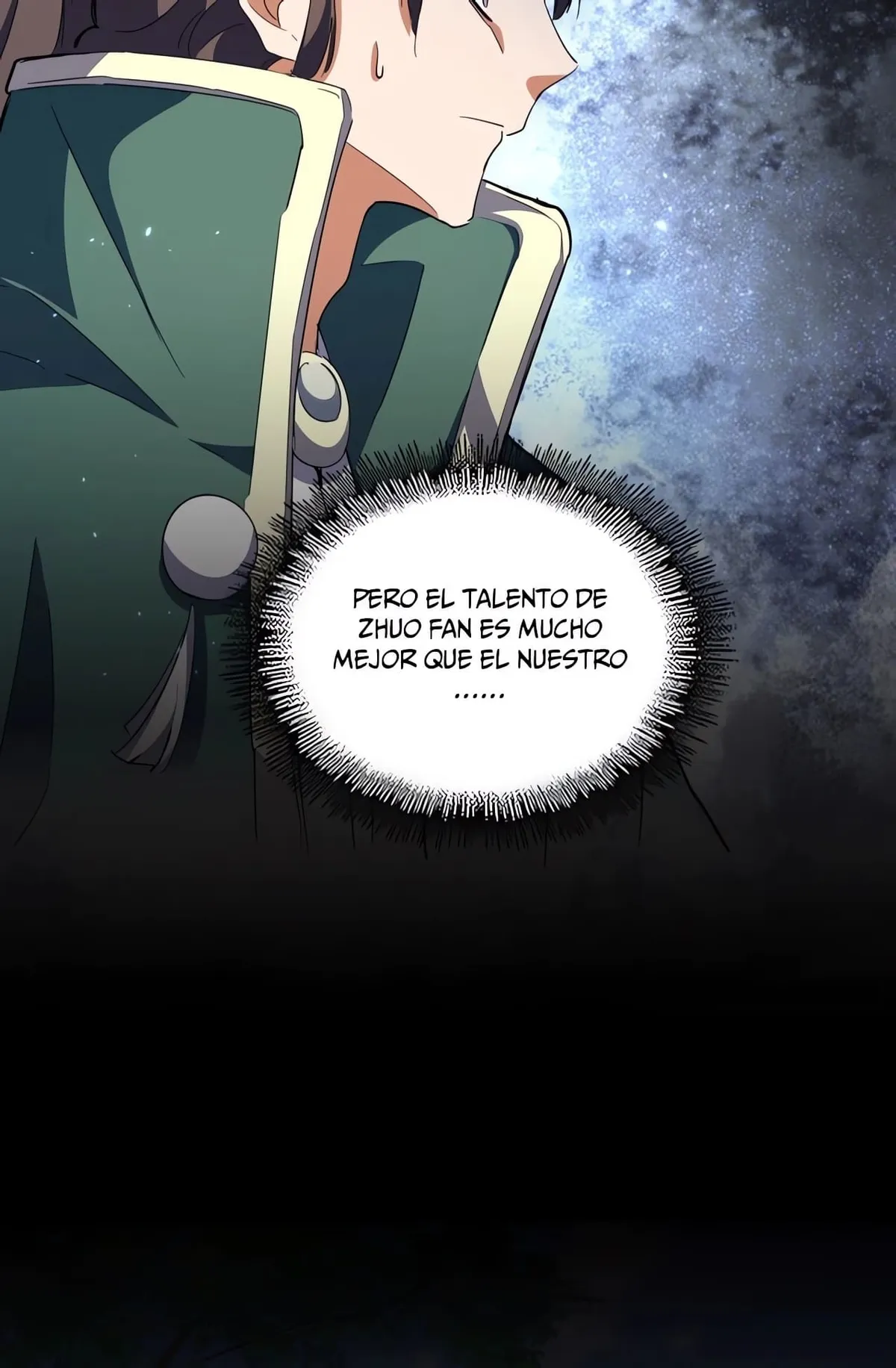 Emperador Mágico Capítulo 370 en Línea - página 11