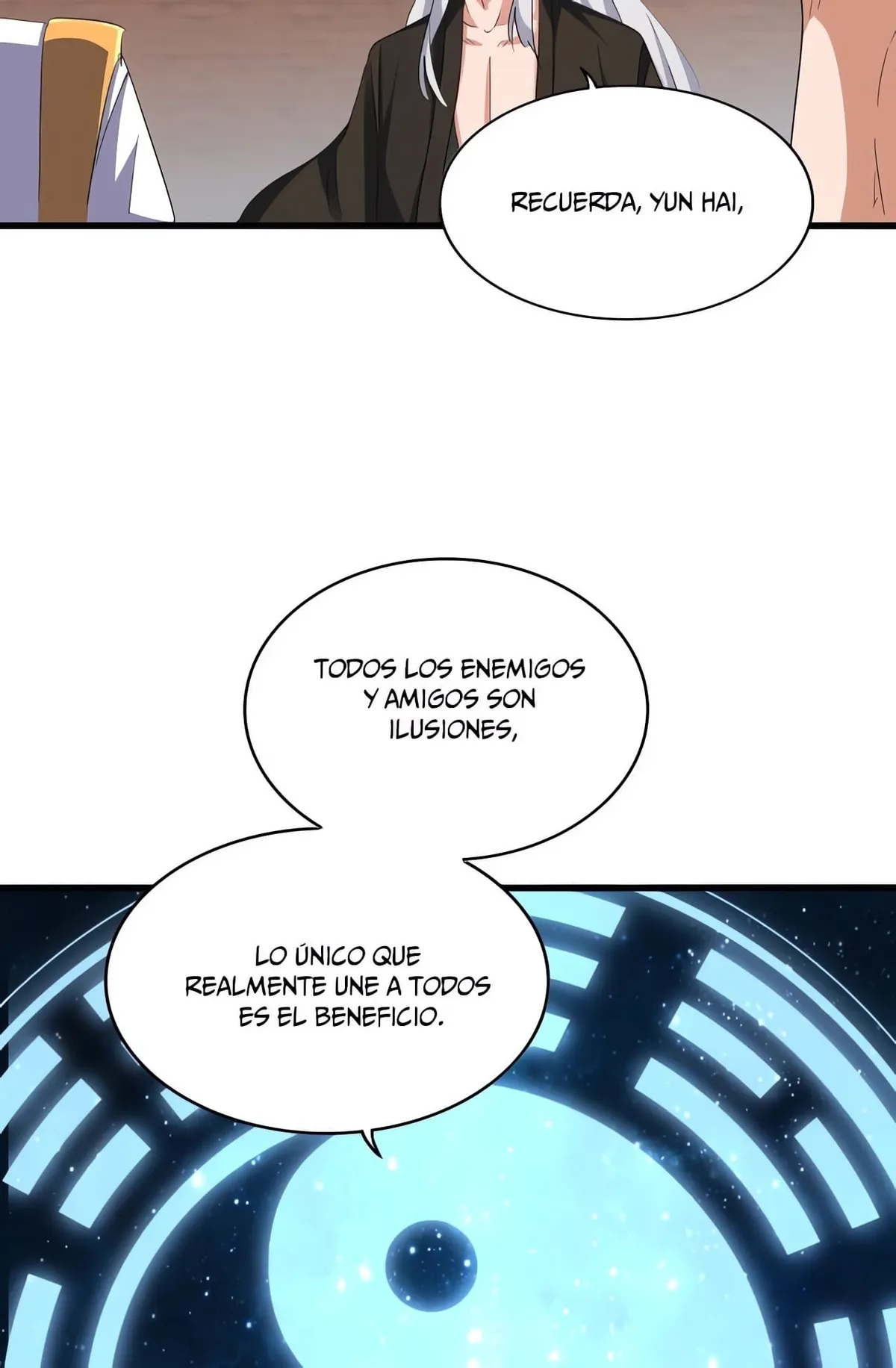 Emperador Mágico Capítulo 370 en Línea - página 16