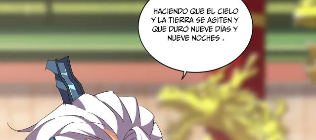 Emperador Mágico Capítulo 373 en Línea - página 32