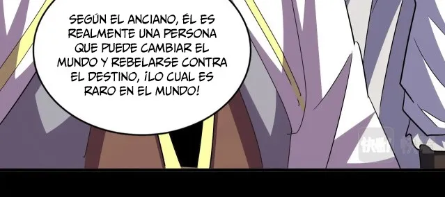 Emperador Mágico Capítulo 373 en Línea - página 35