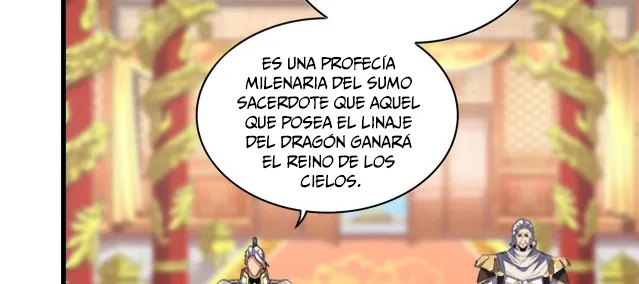 Emperador Mágico Capítulo 373 en Línea - página 43