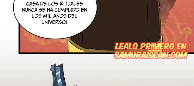 Emperador Mágico Capítulo 373 en Línea - página 45
