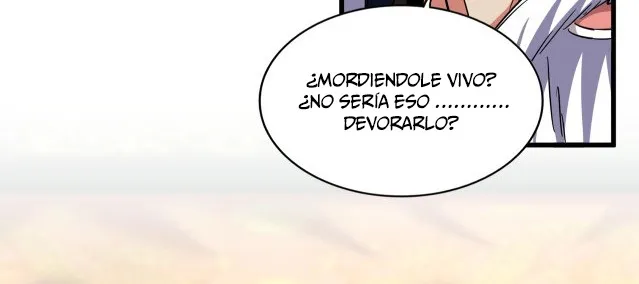 Emperador Mágico Capítulo 373 en Línea - página 59